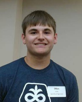 Dillon Dubbs portrait