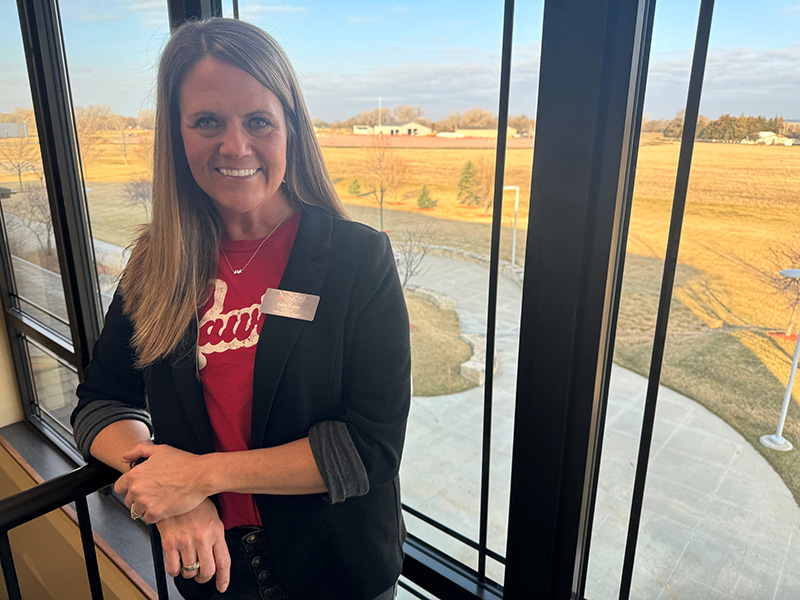 Katie Towler portrait