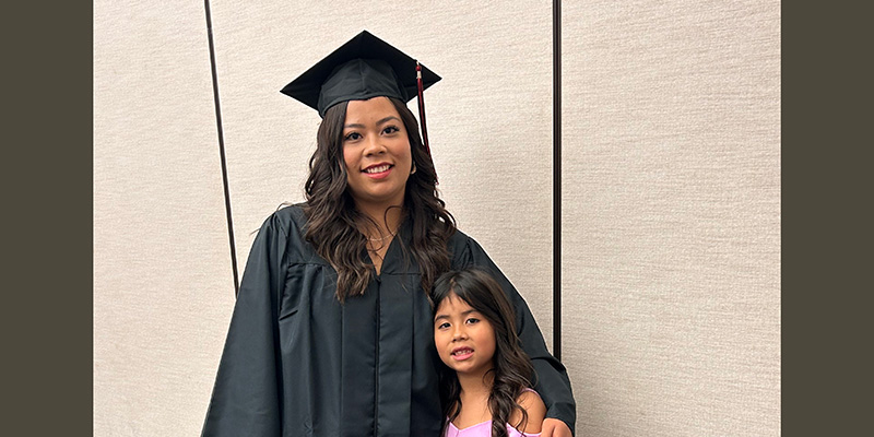 GED Changes Life, Opens Doors for Sioux City Nursing Student  