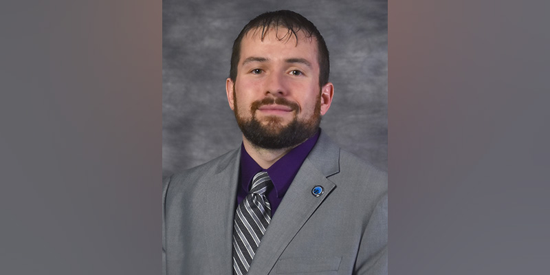 Brandon Keller Portrait