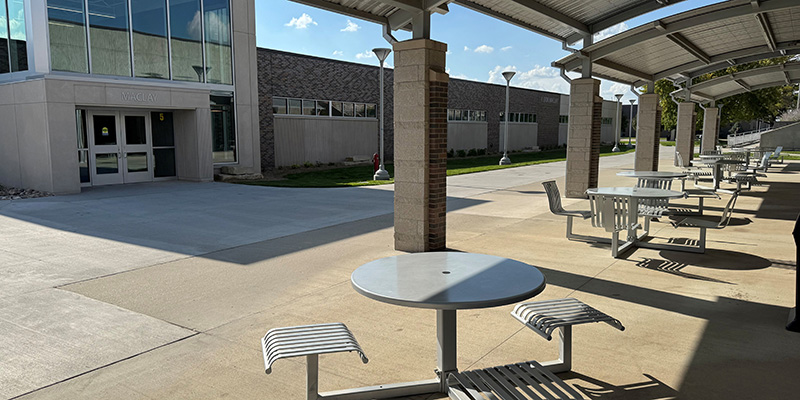 Plans Made for Grand Opening of Maclay Building