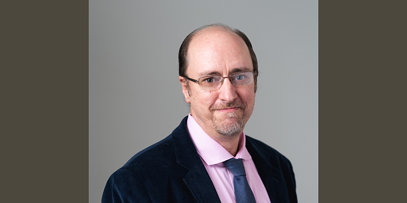 Brad Matthies portrait