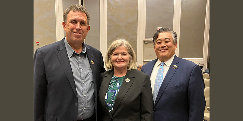 Northeast Well Represented at ACCT