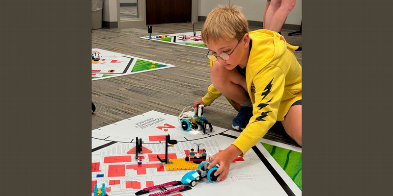 iHub Robotics Camps