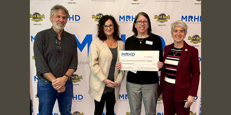 MRHD Donation