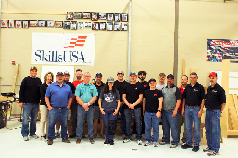 Building Construction and Norfolk Area Homebuilders Association