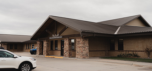 West Point Extended Campus Shirley and Jake Weber Education Center
