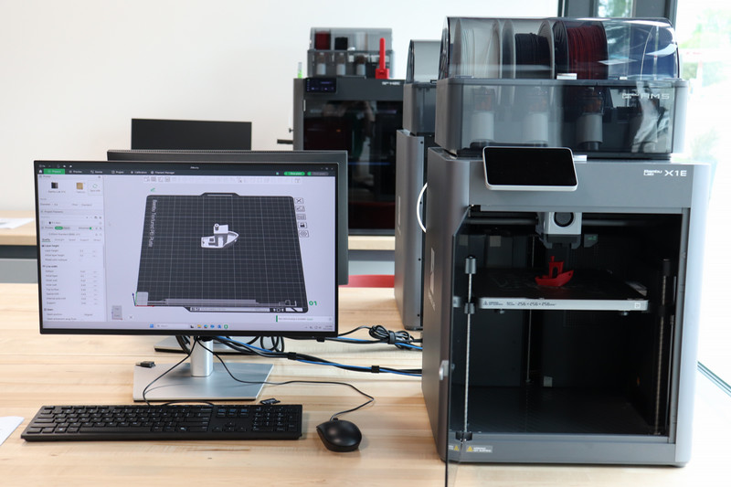 bambu 3d printer