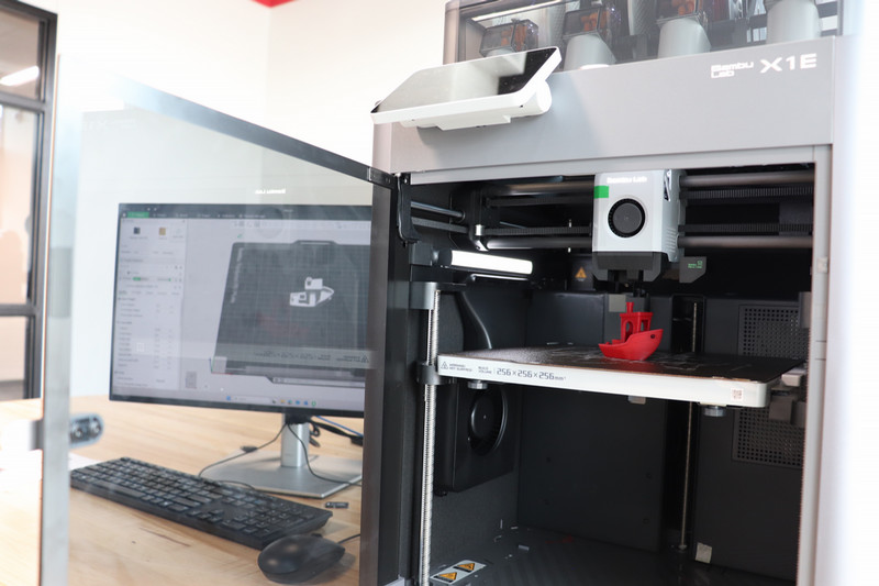 bambu 3d printer