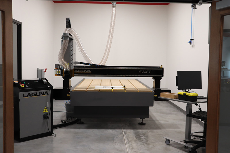CNC router