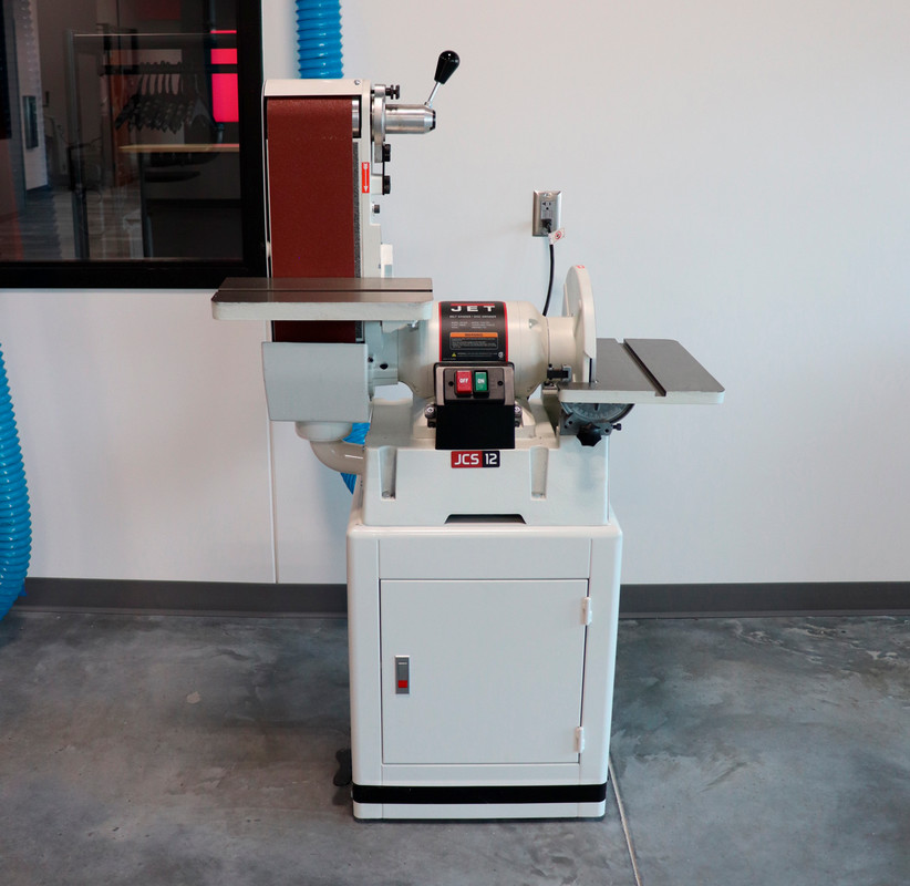 disc belt sander