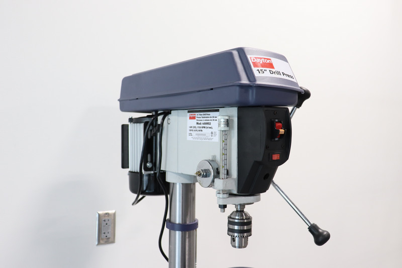 drill press