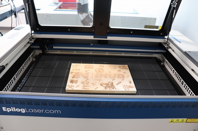 Epilog Laser Engraver