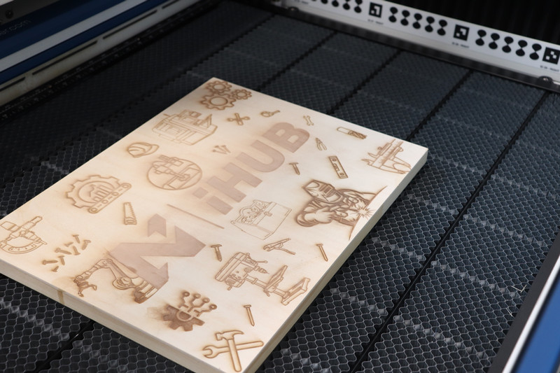 Epilog Laser Engraver