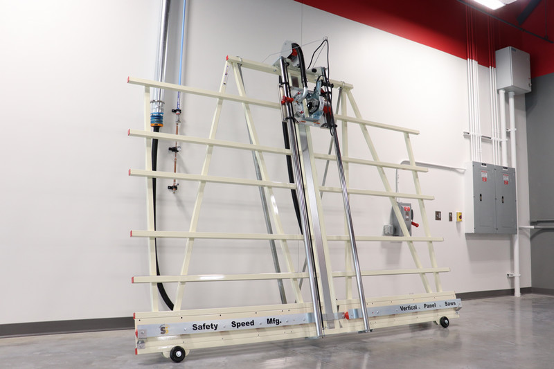safety speed panel saw