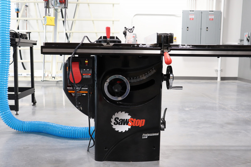 SawStop Table Saw