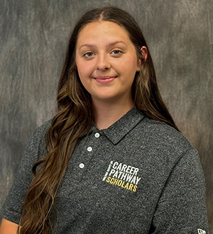 Jillian Adams portrait