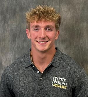 Cohen Gallagher portrait