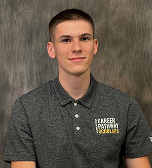 Colton Kallhoff portrait