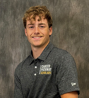 Colson Krebs portrait