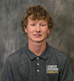 Dalton Lewandowski portrait