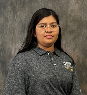 Yazmin Sanchez portrait