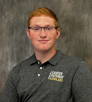 Trey Stewart portrait