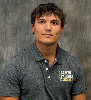 Gavin Van Driel portrait