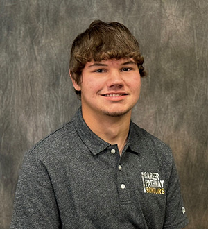 Mason Wendt portrait