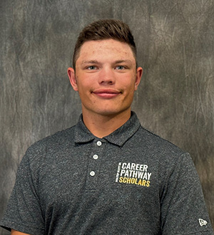 Miles Wright portrait