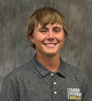 Jackson Boyd portrait