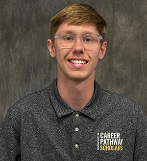 Alex DeSive portrait