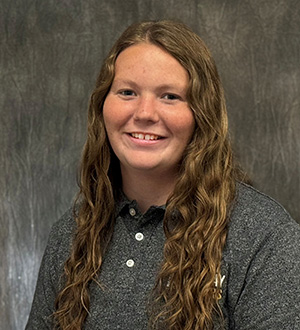 Allie Howell portrait