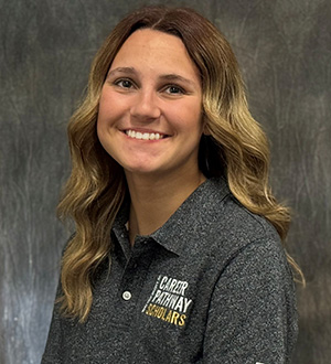 Kayla Jensen portrait