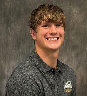 Corben Kment portrait