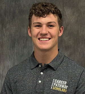 Benjamin Paxton portrait