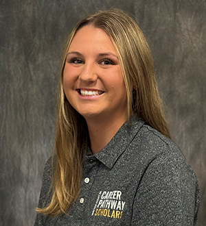 Saige Scheele portrait