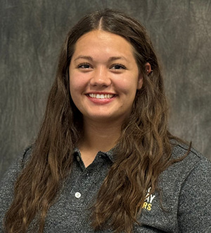 McKinley Warnick portrait