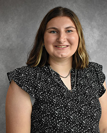 Haylee Wachter portrait