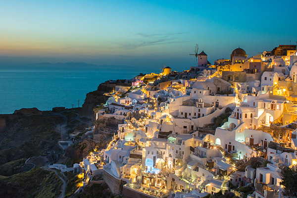 Oia Greece