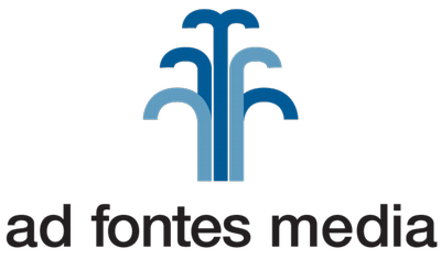 ad fontes media logo