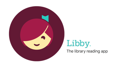 Libby logo - the library reading app