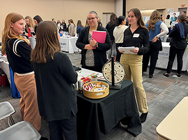 nursing career fair