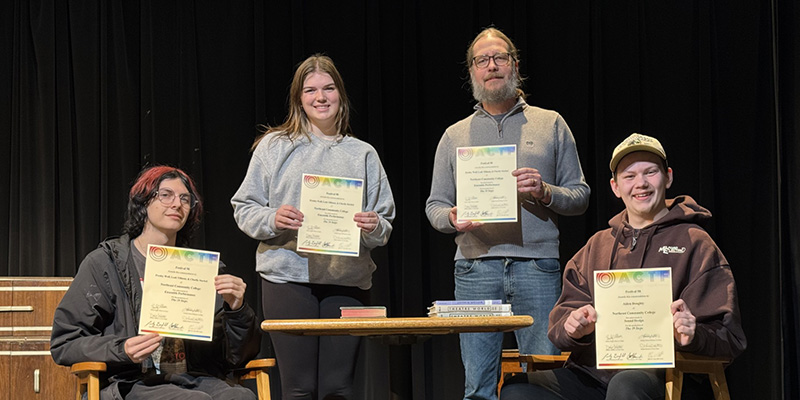 Award Winning Performers