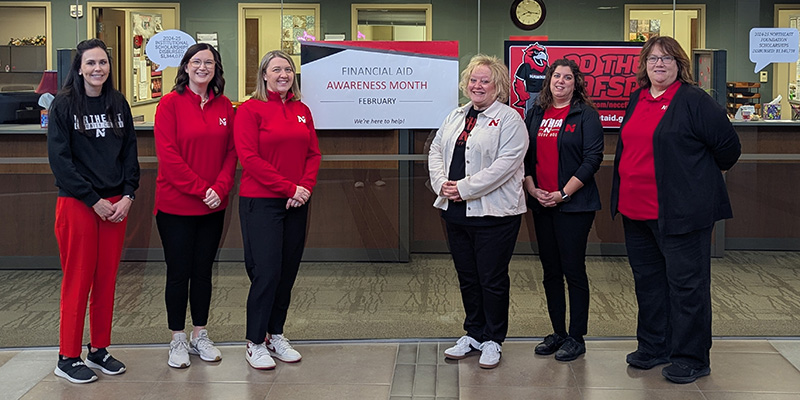 Financial Aid Office Workers