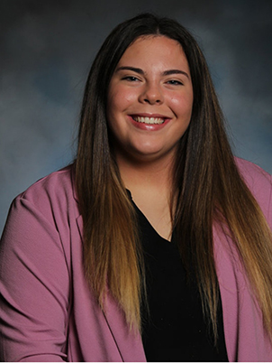 Jacie Abrose portrait