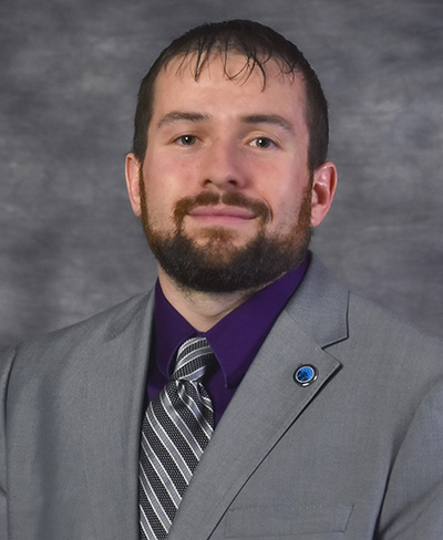 Brandon Keller Portrait