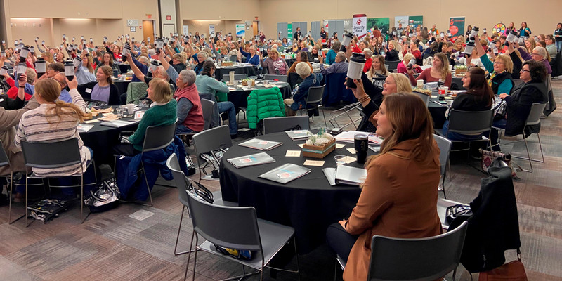 AgCeptional Women Conference