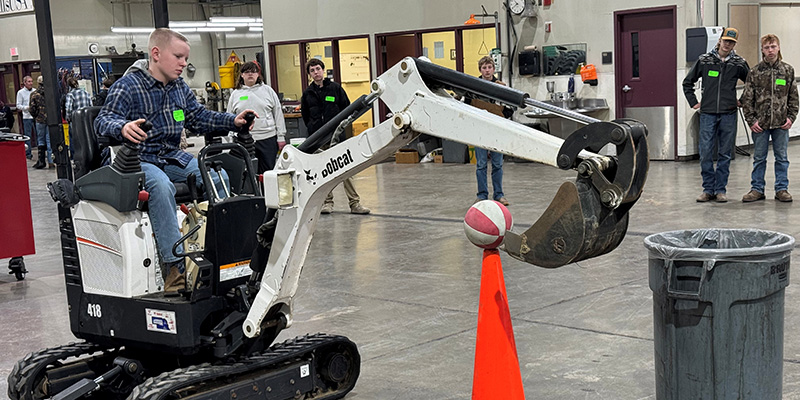 Ninth Grade Career Day