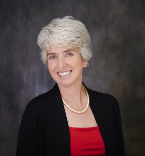 President Leah Barrett, Northeast Community College